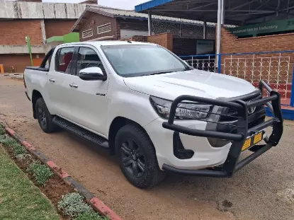 Picture of Toyota Hilux GD6 2021