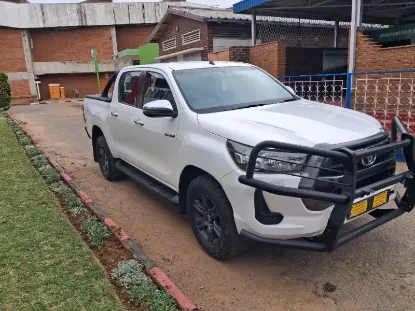 Picture of Toyota Hilux GD6 2021