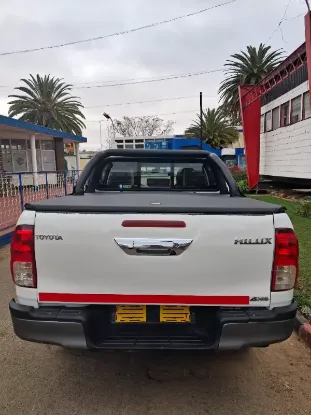 Picture of Toyota Hilux GD6 2021