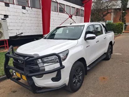 Picture of Toyota Hilux GD6 2021
