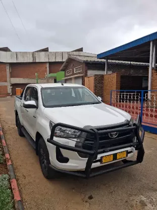 Picture of Toyota Hilux GD6 2021