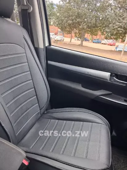 Picture of Toyota Hilux GD6 2021