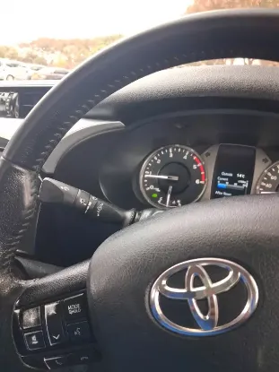Picture of Toyota Hilux GD6 2021