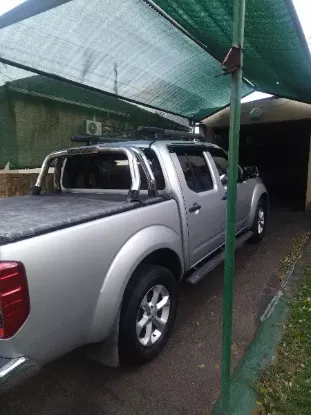 Picture of Nissan Navara 2012