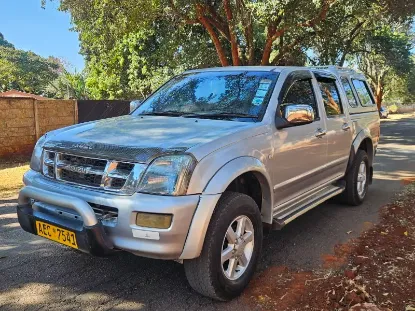 Picture of Isuzu KB300 2005