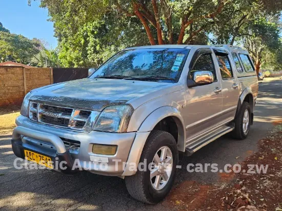 Picture of Isuzu KB300 2005