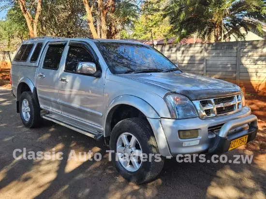 Picture of Isuzu KB300 2005