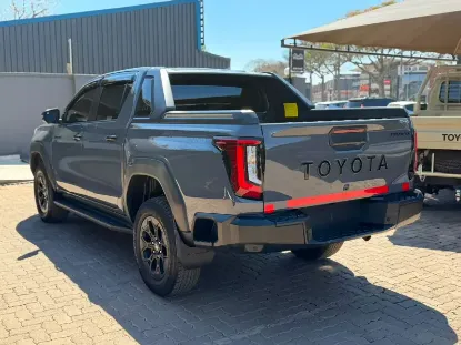 Picture of Toyota Hilux Travo 2026