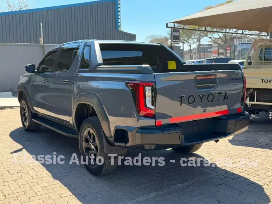 Picture of Toyota Hilux Travo 2026