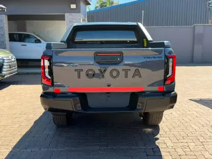 Picture of Toyota Hilux Travo 2026