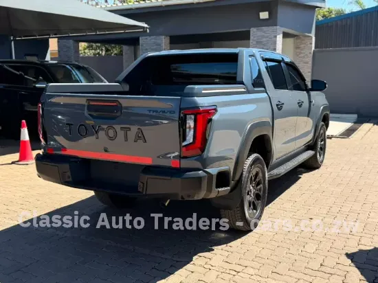 Picture of Toyota Hilux Travo 2026