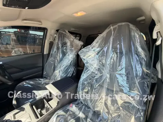 Picture of Toyota Hilux Travo 2026