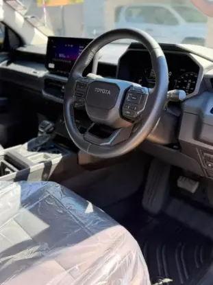 Picture of Toyota Hilux Travo 2026