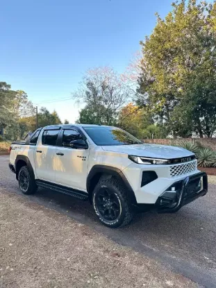 Picture of Toyota Hilux Travo 2026