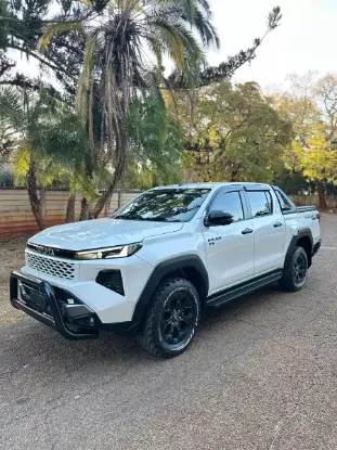 Picture of Toyota Hilux Travo 2026