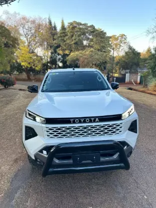 Picture of Toyota Hilux Travo 2026