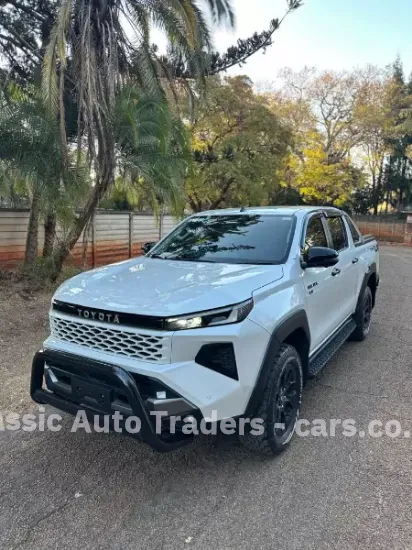 Picture of Toyota Hilux Travo 2026
