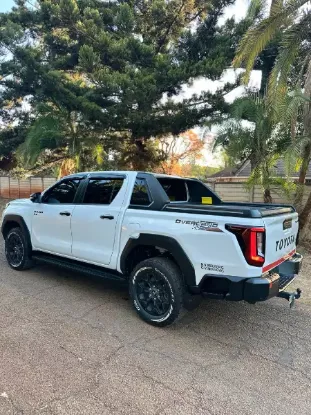 Picture of Toyota Hilux Travo 2026