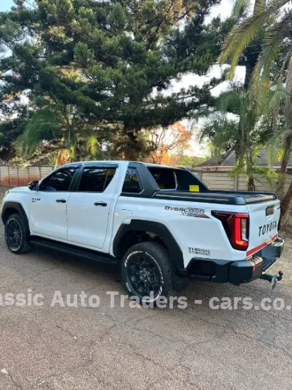 Picture of Toyota Hilux Travo 2026