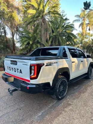 Picture of Toyota Hilux Travo 2026