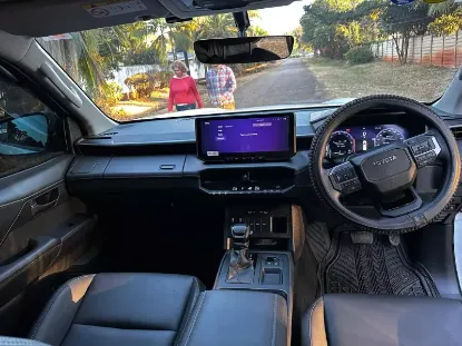 Picture of Toyota Hilux Travo 2026