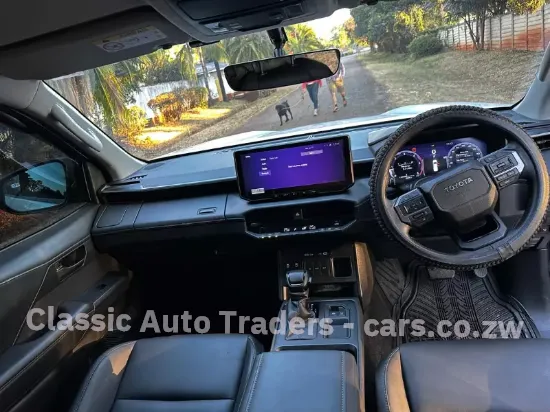 Picture of Toyota Hilux Travo 2026