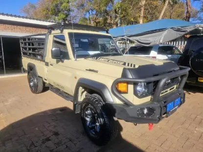Picture of Toyota Land Cruiser 2024