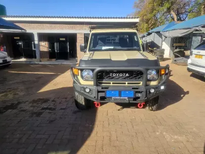 Picture of Toyota Land Cruiser 2024