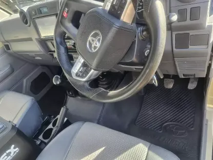 Picture of Toyota Land Cruiser 2024