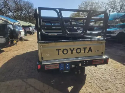 Picture of Toyota Land Cruiser 2024