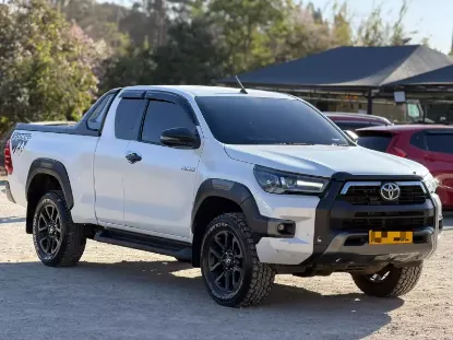 Picture of Toyota Rocco Smartcab 2021