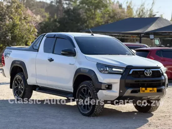 Picture of Toyota Rocco Smartcab 2021