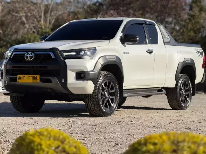 Picture of Toyota Rocco Smartcab 2021