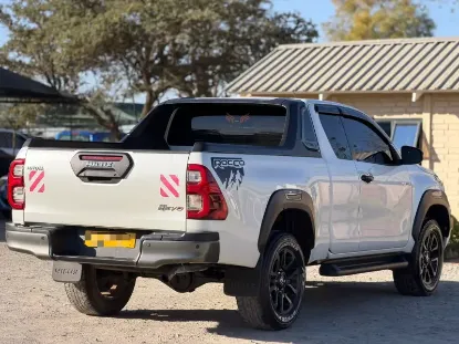 Picture of Toyota Rocco Smartcab 2021