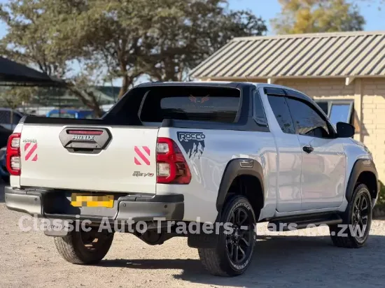 Picture of Toyota Rocco Smartcab 2021