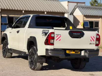 Picture of Toyota Rocco Smartcab 2021
