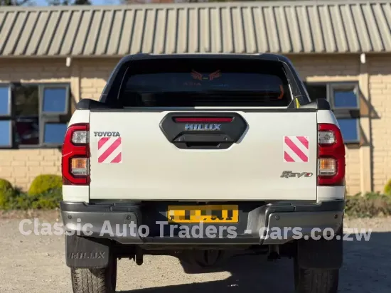Picture of Toyota Rocco Smartcab 2021
