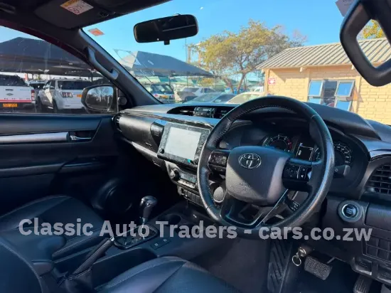 Picture of Toyota Rocco Smartcab 2021