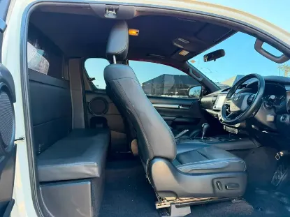 Picture of Toyota Rocco Smartcab 2021