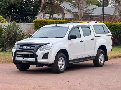 Picture of Isuzu KB250 2018