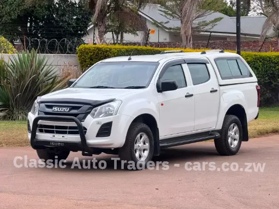 Picture of Isuzu KB250 2018