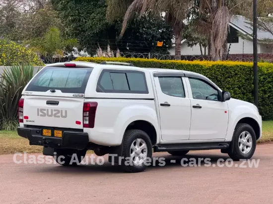 Picture of Isuzu KB250 2018