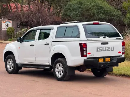 Picture of Isuzu KB250 2018