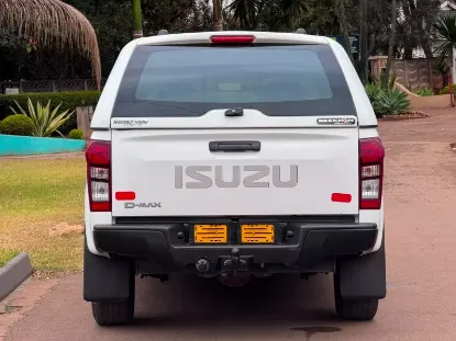 Picture of Isuzu KB250 2018