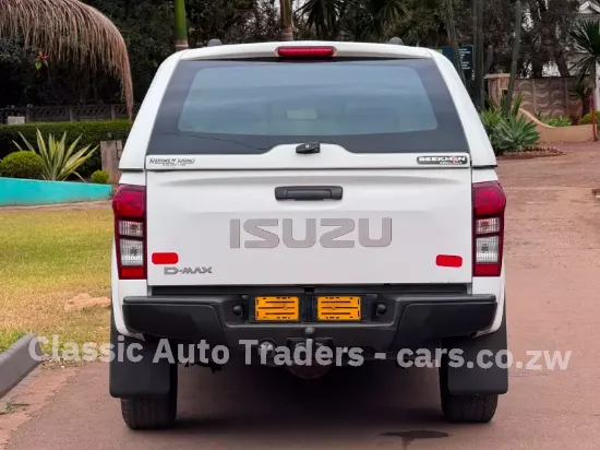 Picture of Isuzu KB250 2018