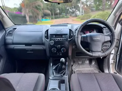 Picture of Isuzu KB250 2018