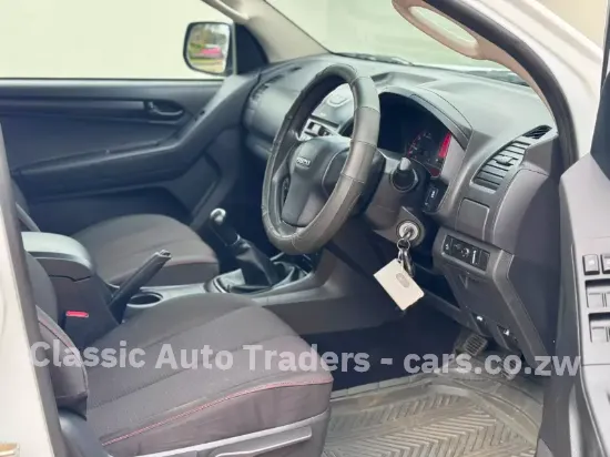 Picture of Isuzu KB250 2018