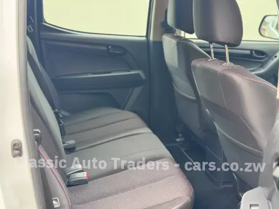 Picture of Isuzu KB250 2018
