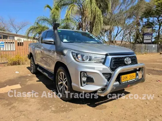 Picture of Toyota Hilux 2019