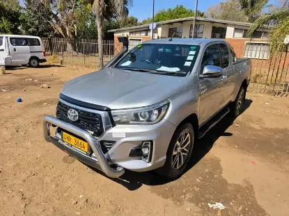 Picture of Toyota Hilux 2019
